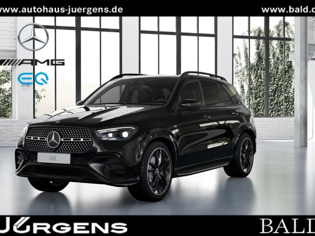 Mercedes-Benz GLE-Klasse 2026 Hybride Benzine