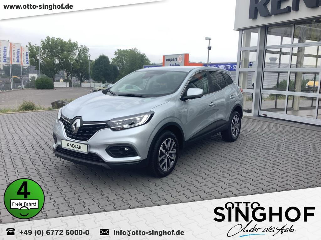 Renault Kadjar 2021 Benzine