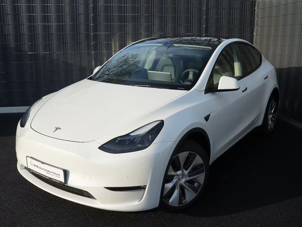 Tesla Model Y 2021 Elektrisch