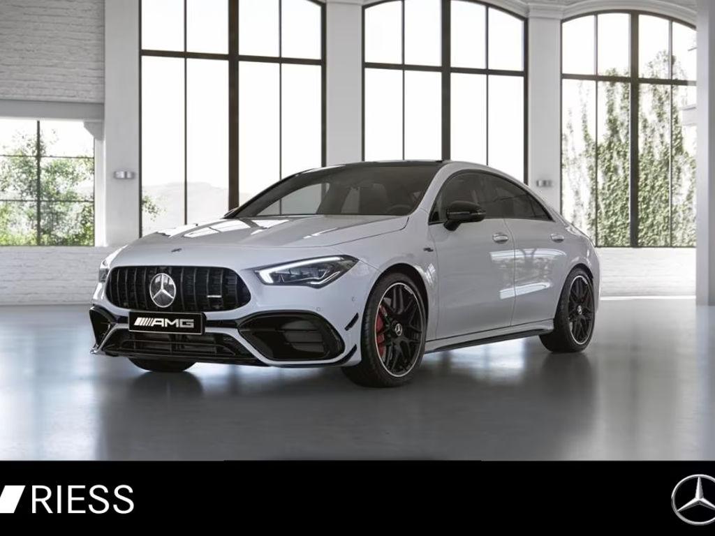 Mercedes-Benz A-Klasse 2023 Benzine