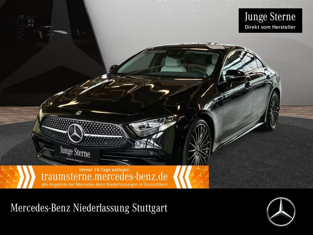 Mercedes-Benz CLS-Klasse 2023 Benzine