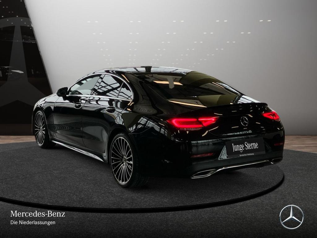Mercedes-Benz CLS-Klasse