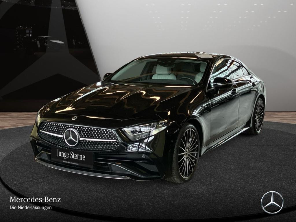 Mercedes-Benz CLS-Klasse