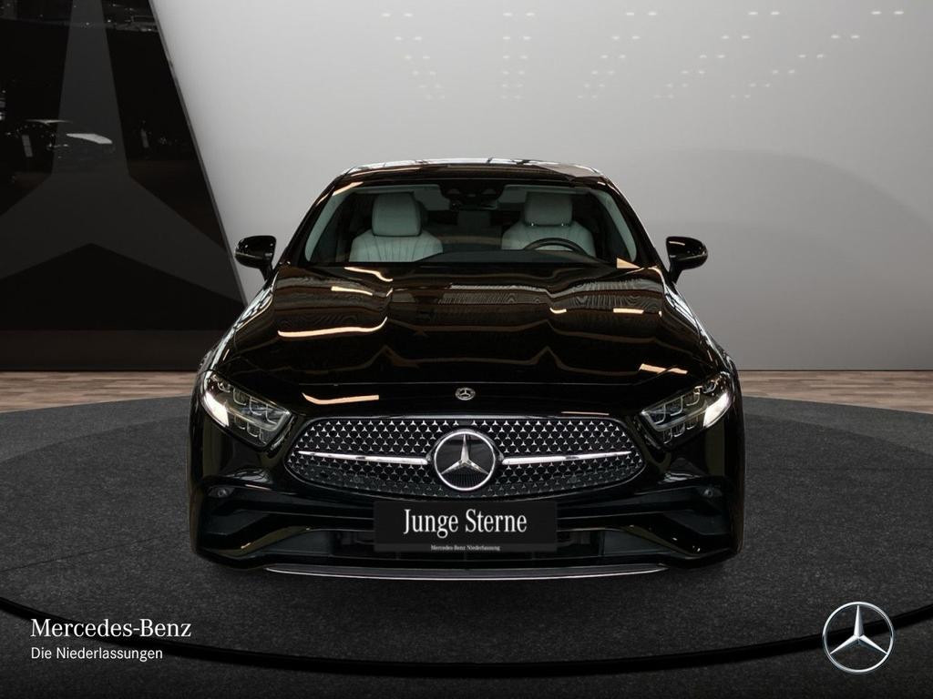 Mercedes-Benz CLS-Klasse