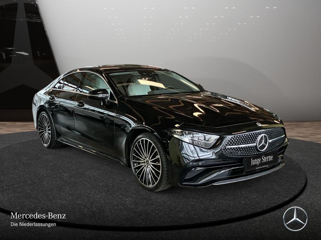 Mercedes-Benz CLS-Klasse