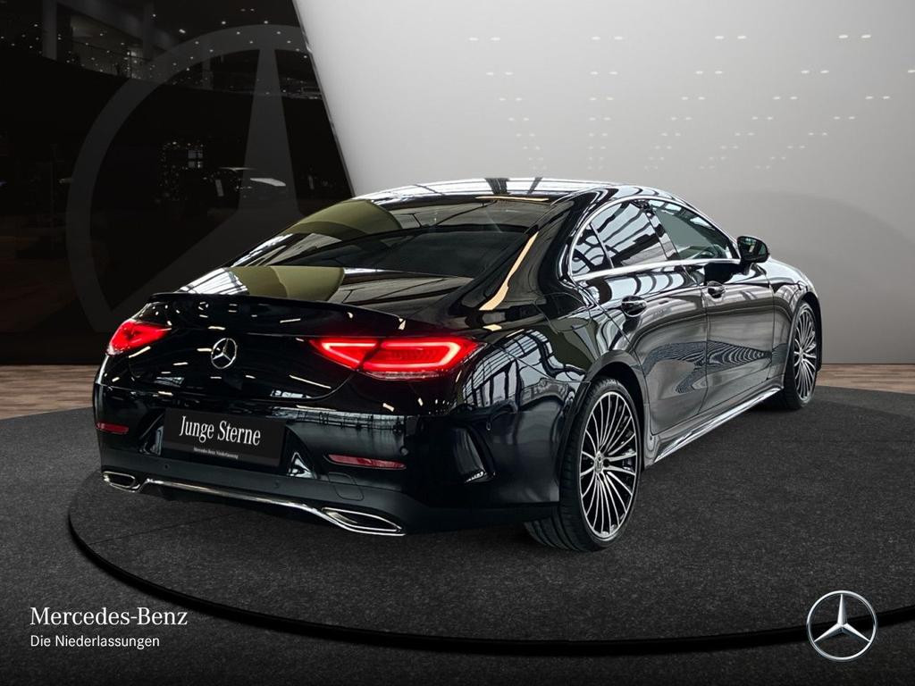 Mercedes-Benz CLS-Klasse