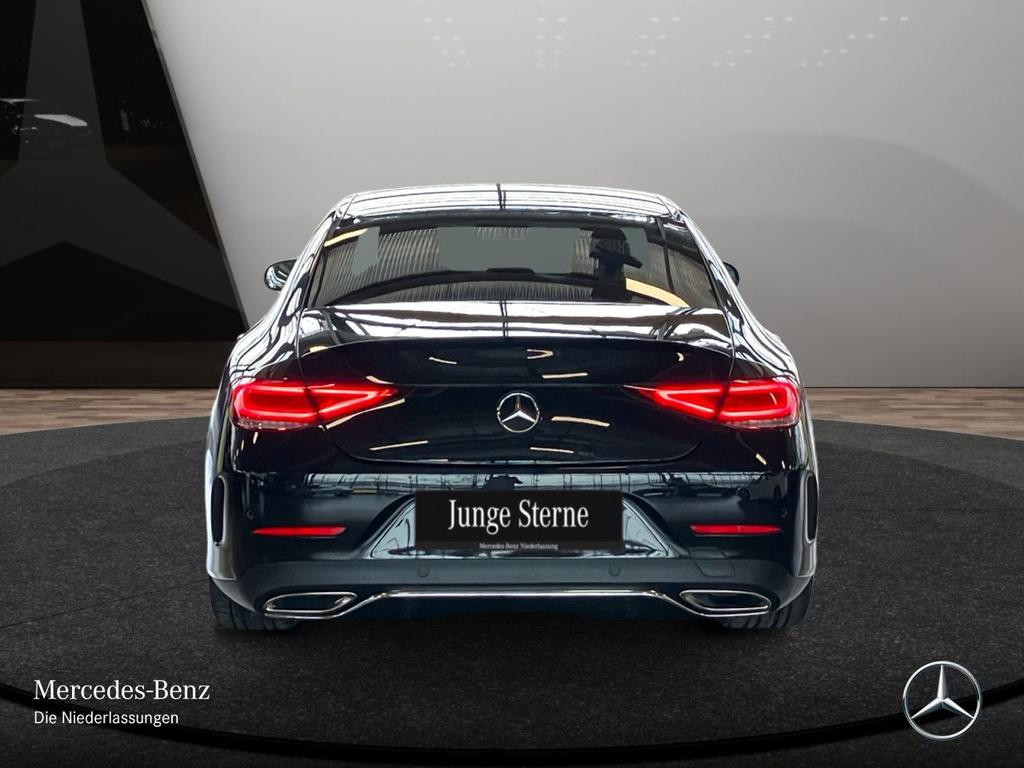 Mercedes-Benz CLS-Klasse