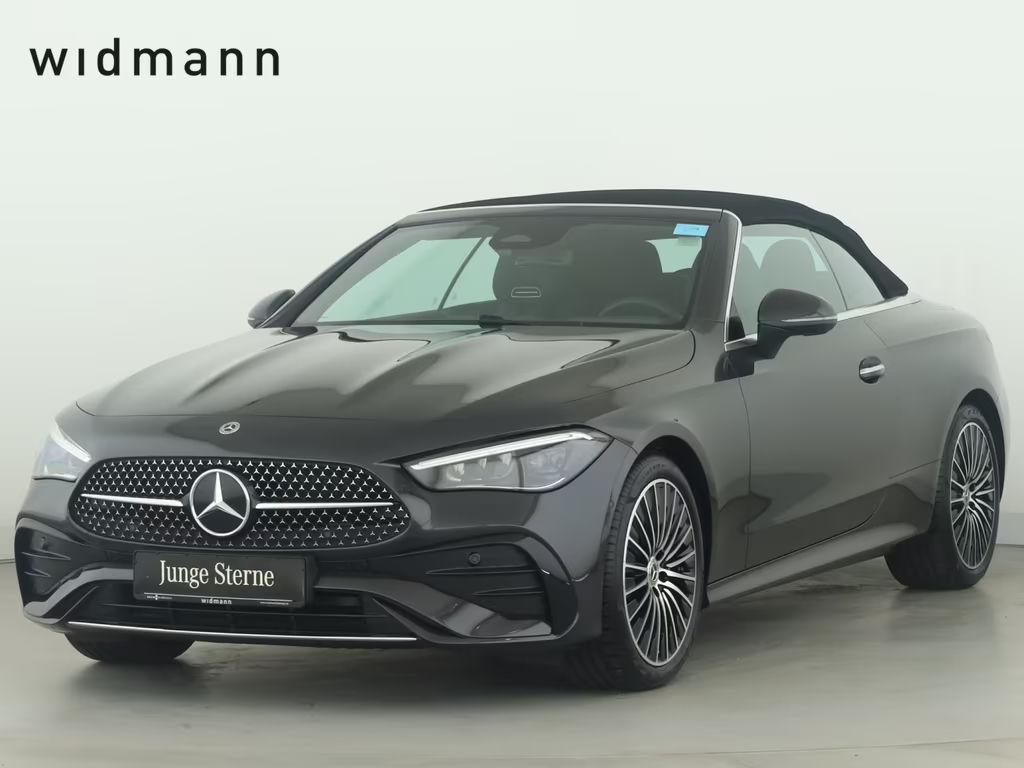 Mercedes-Benz CL