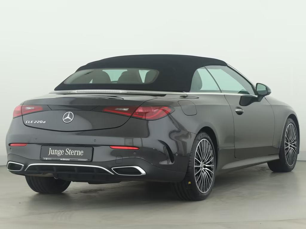 Mercedes-Benz CL