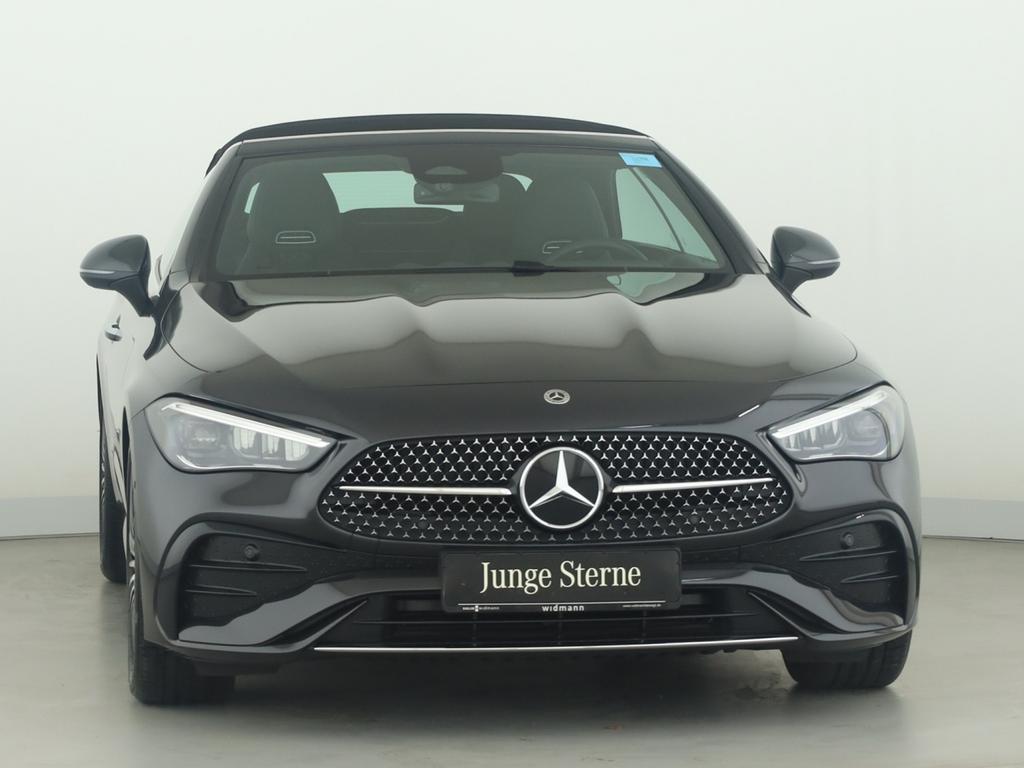 Mercedes-Benz CL