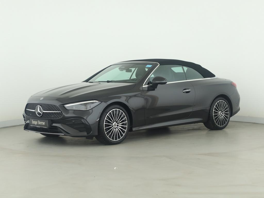 Mercedes-Benz CL
