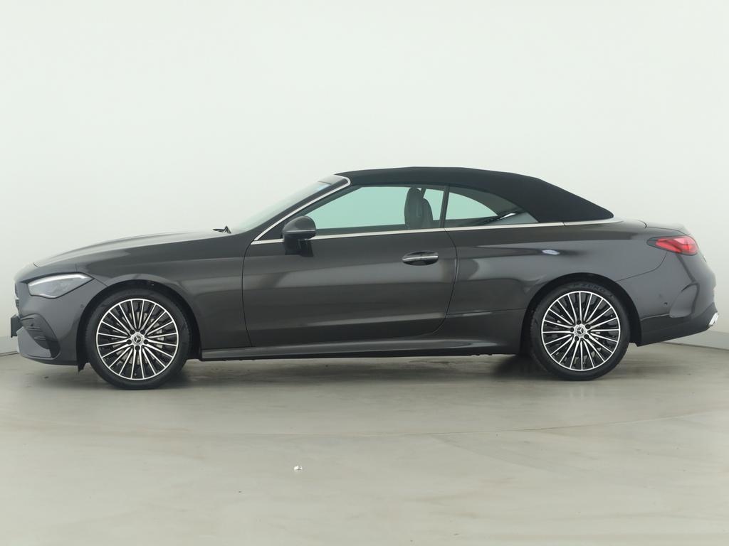 Mercedes-Benz CL