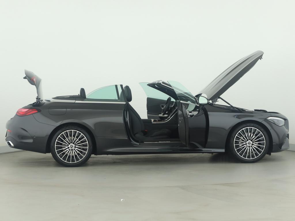 Mercedes-Benz CL
