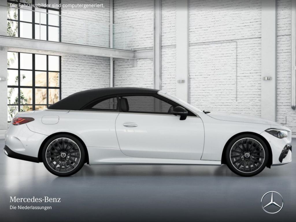 Mercedes-Benz CL