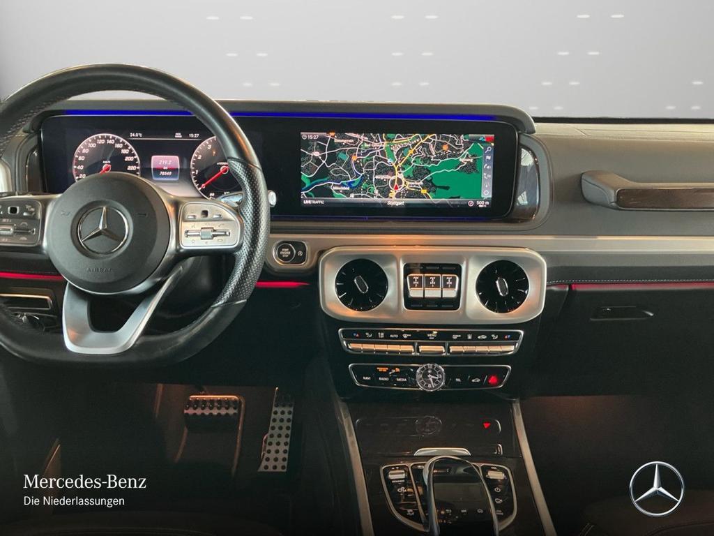 Mercedes-Benz G-Klasse