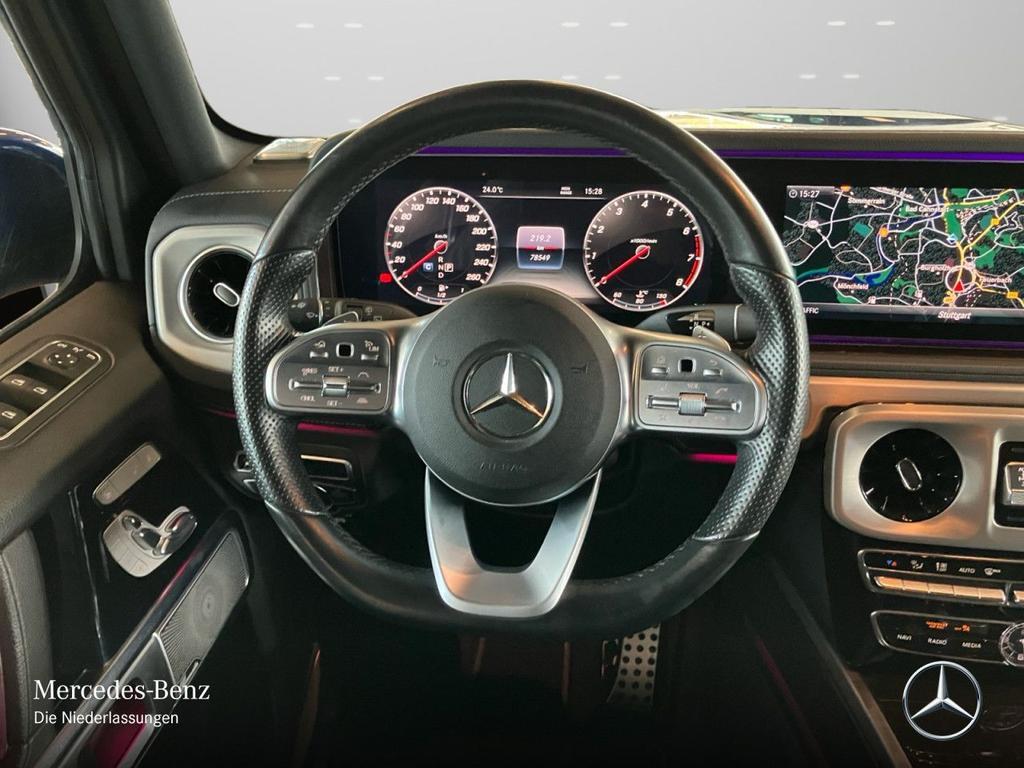 Mercedes-Benz G-Klasse