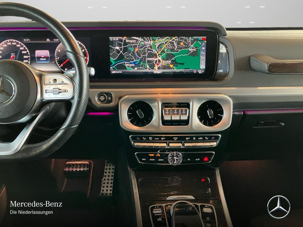 Mercedes-Benz G-Klasse