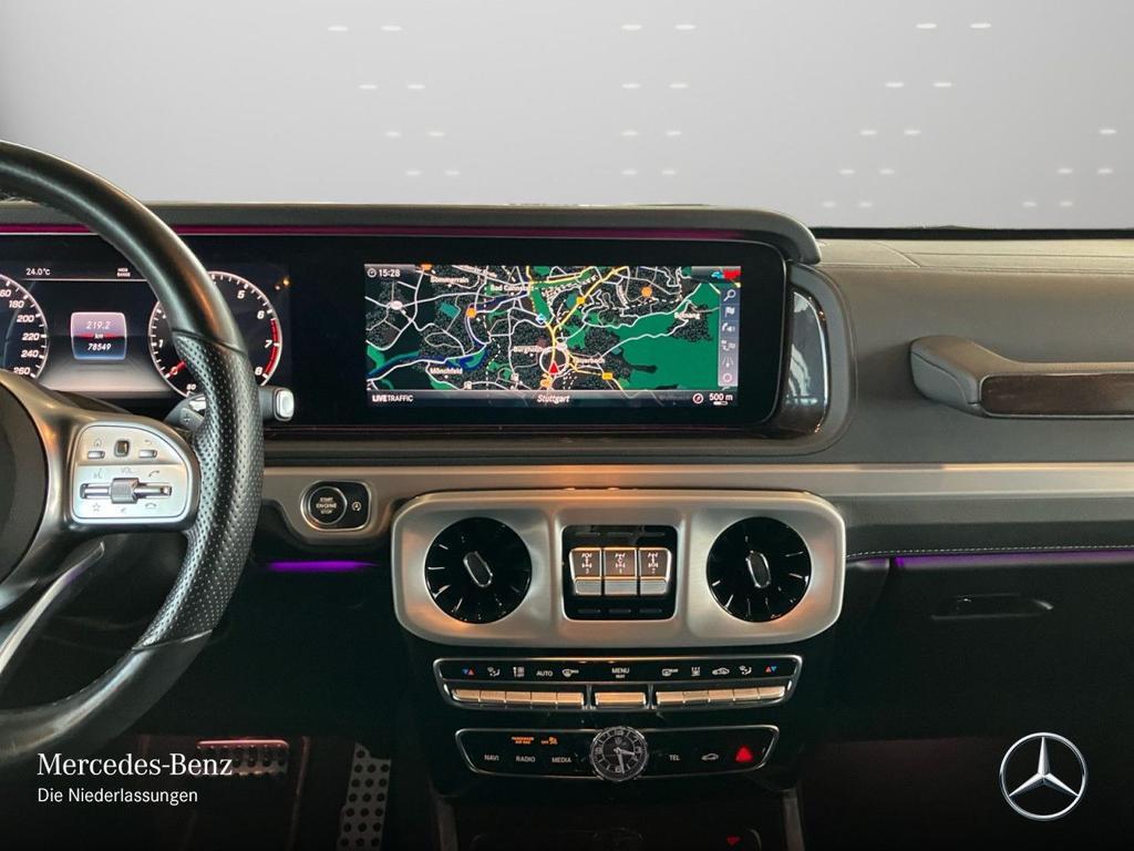 Mercedes-Benz G-Klasse