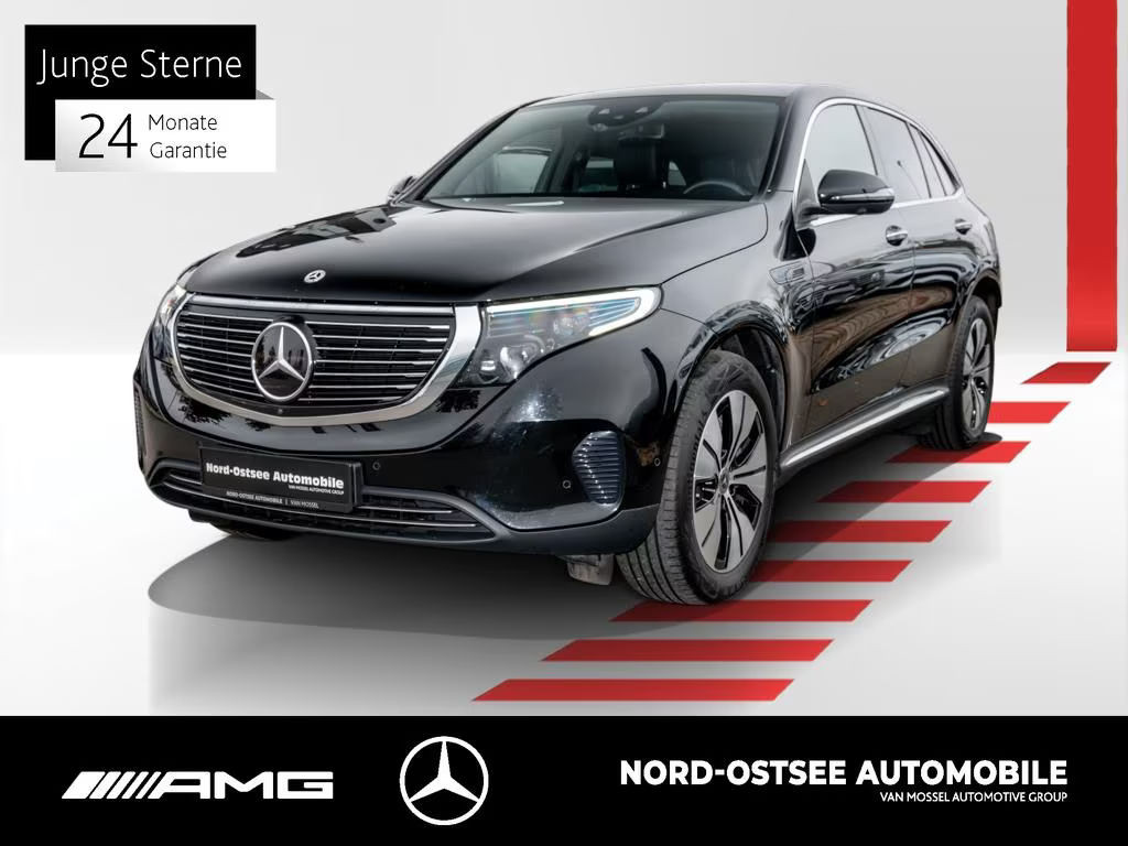 Mercedes-Benz EQC 2022 Elektrisch