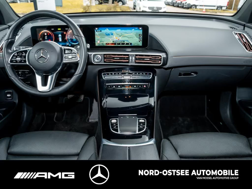Mercedes-Benz EQC
