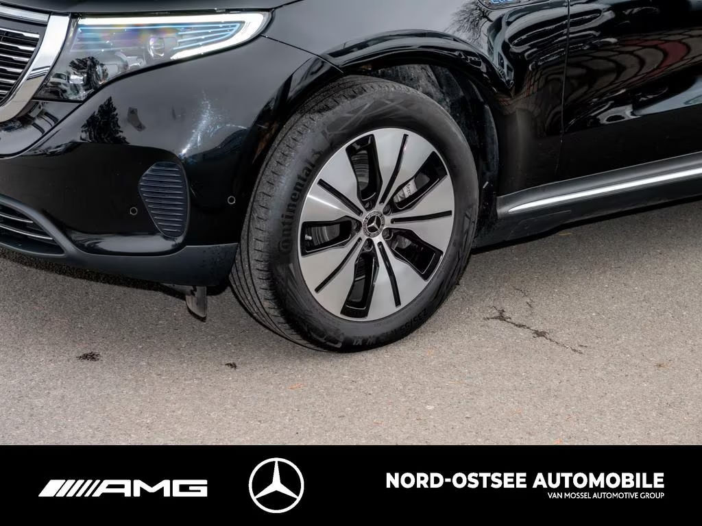 Mercedes-Benz EQC