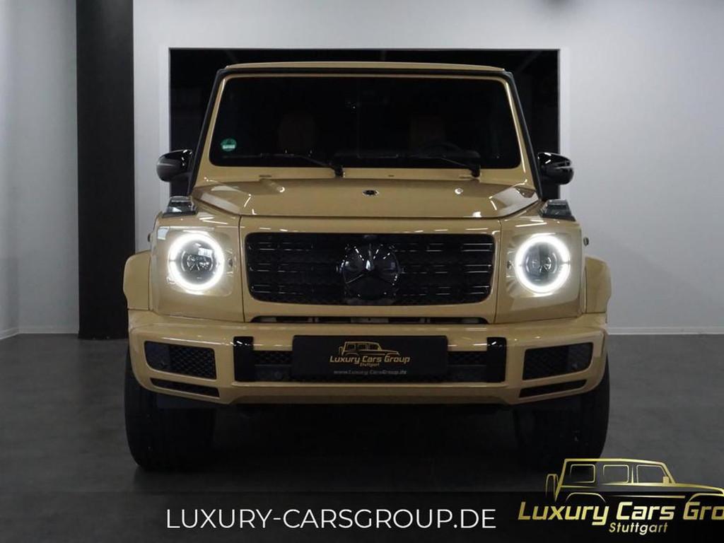 Mercedes-Benz G-Klasse