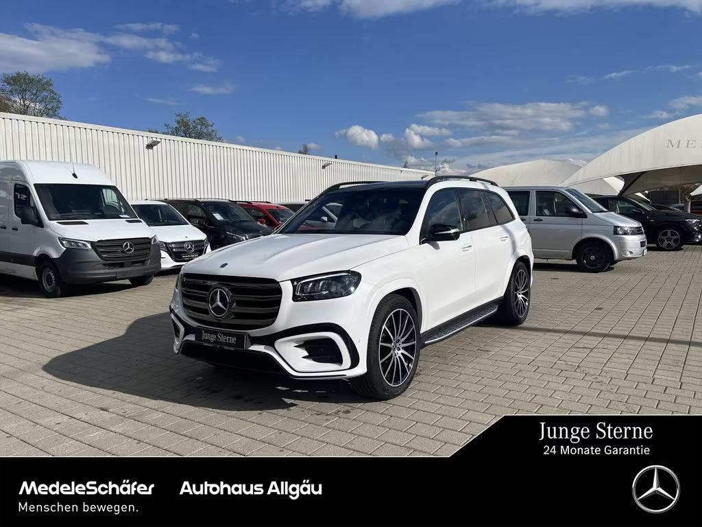 Mercedes-Benz GLS-Klasse