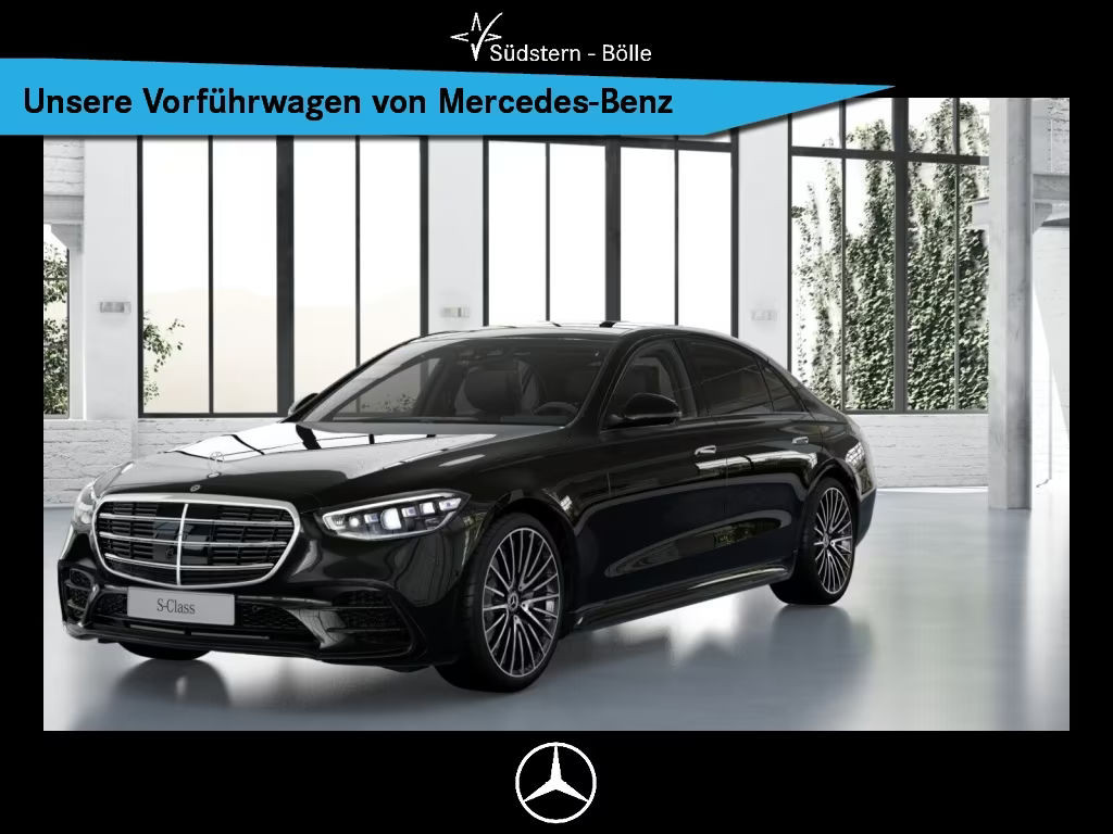 Mercedes-Benz S-Klasse