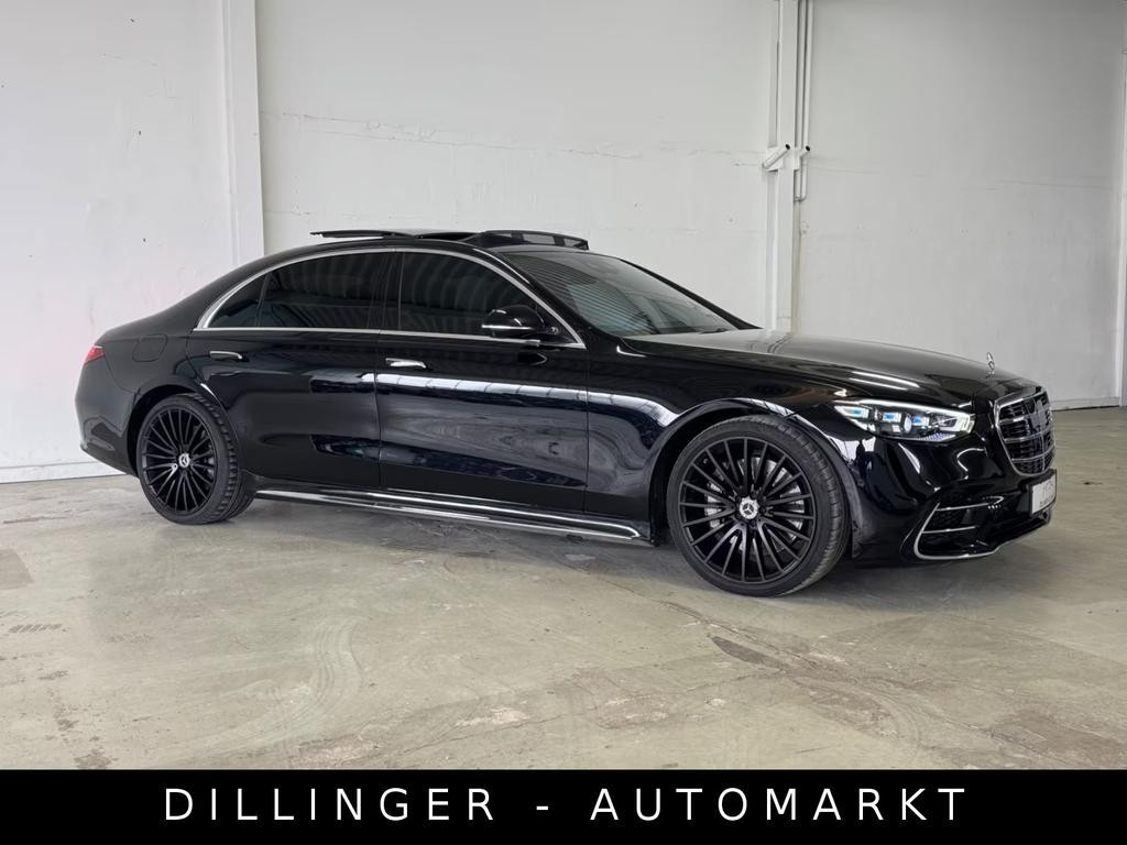 Mercedes-Benz S-Klasse