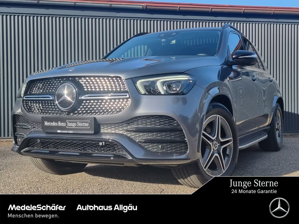 Mercedes-Benz GLE-Klasse 2022 Diesel