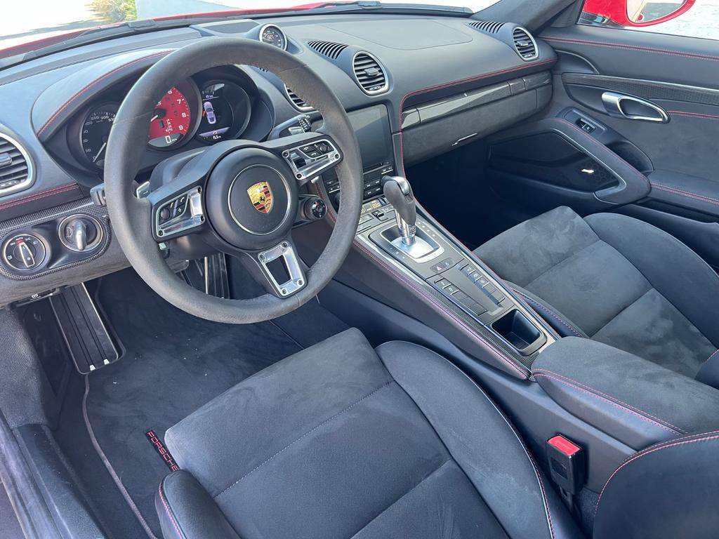 Porsche Cayman