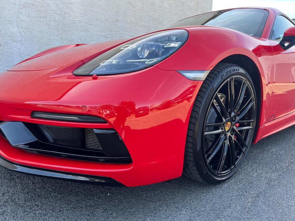 Porsche Cayman