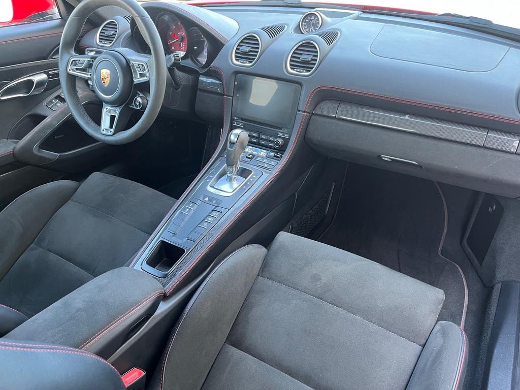 Porsche Cayman