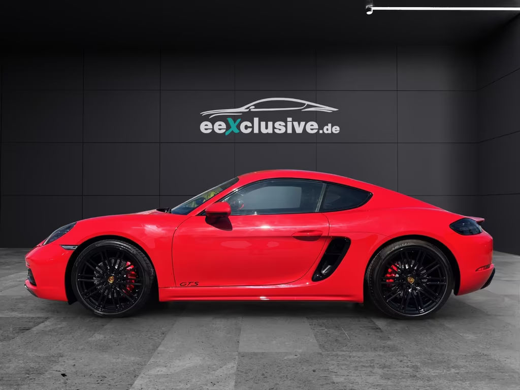 Porsche Cayman