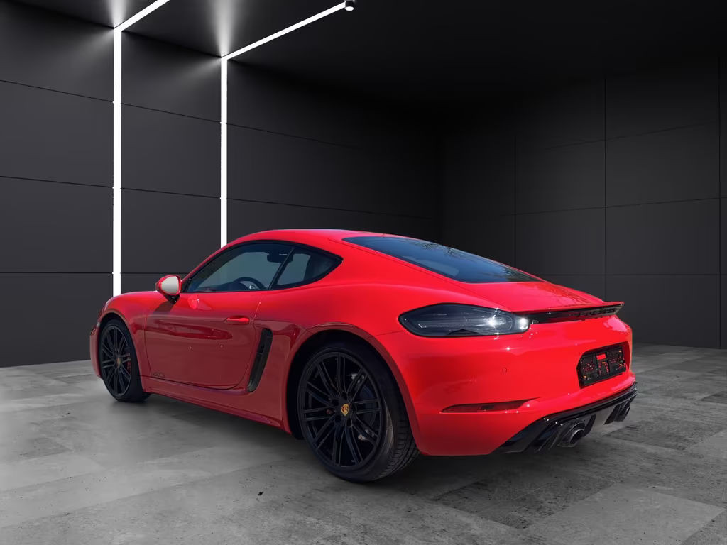 Porsche Cayman
