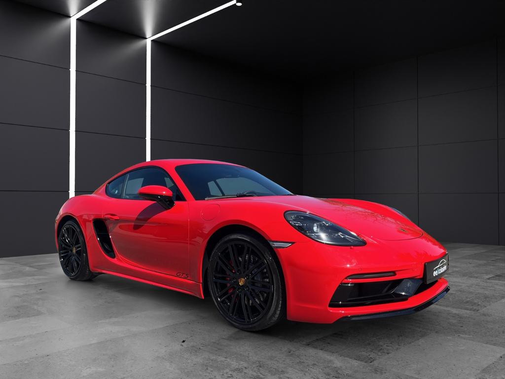 Porsche Cayman