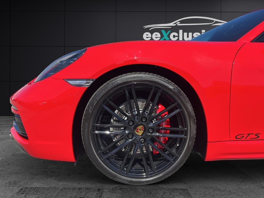 Porsche Cayman