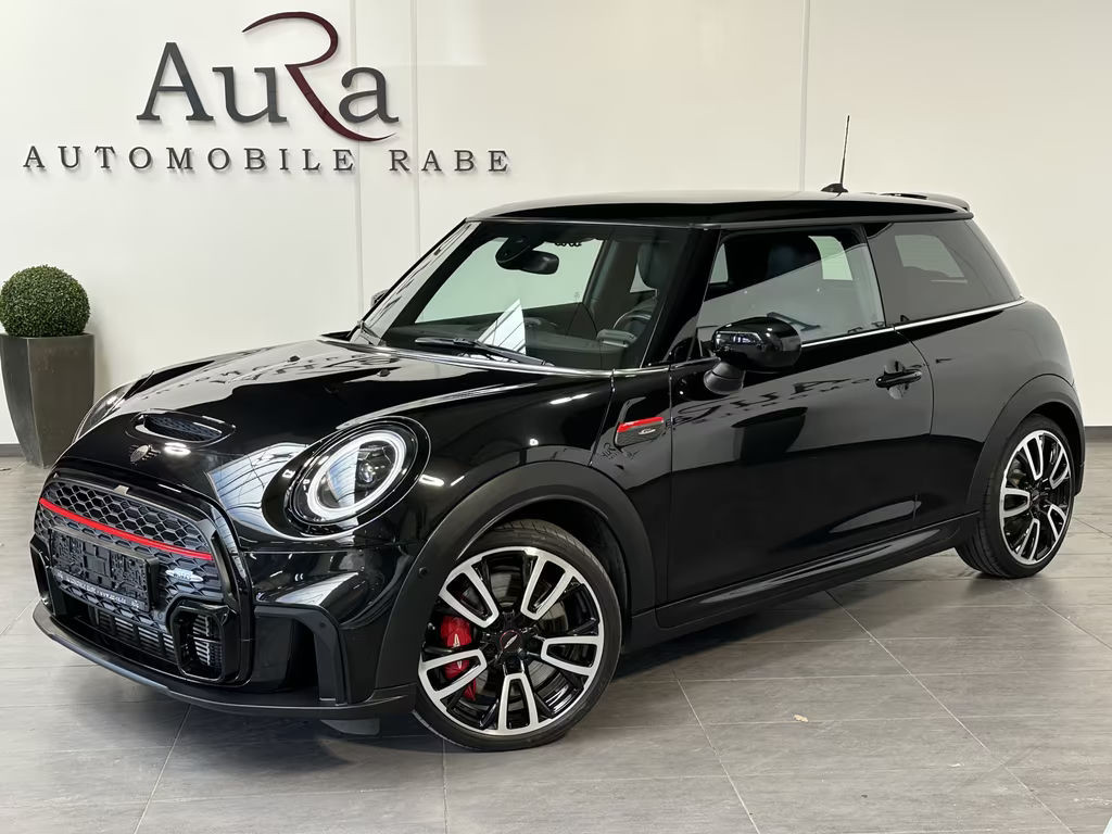 Mini John Cooper Works
