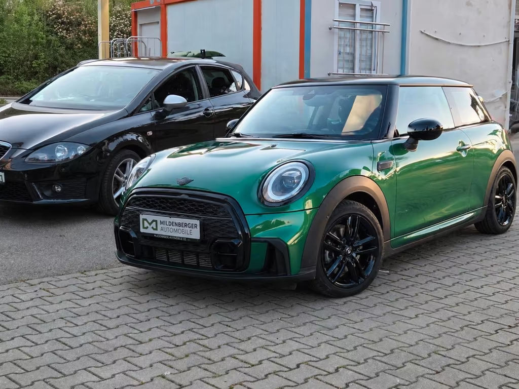 Mini John Cooper Works