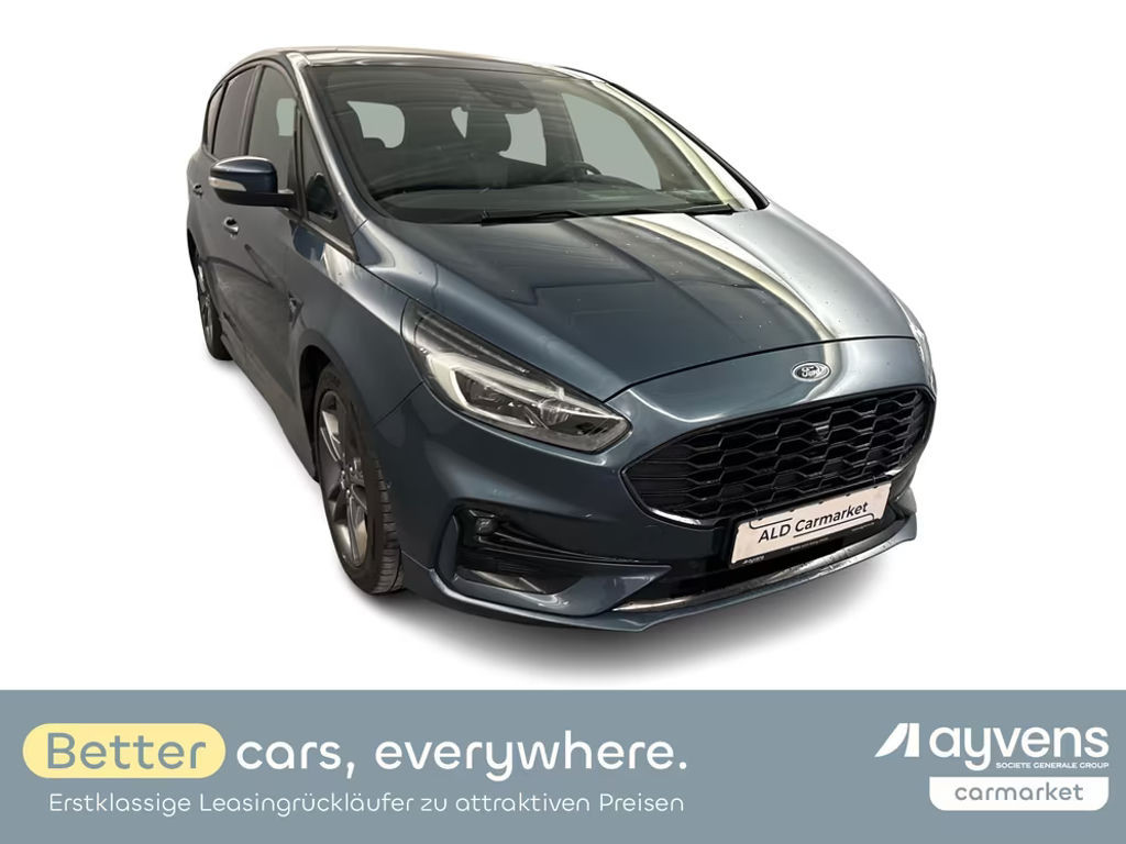 Ford S-Max 2022 Diesel