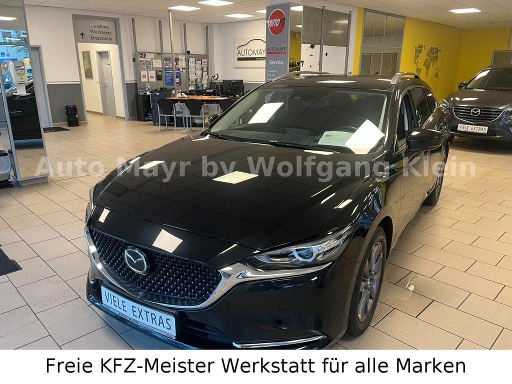 Mazda 6 2023 Benzine