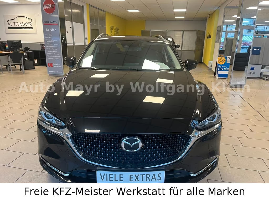 Mazda 6