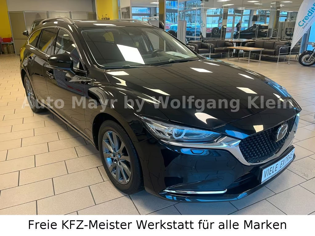 Mazda 6