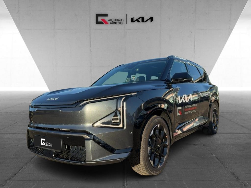 Kia EV5 2026 Elektrisch