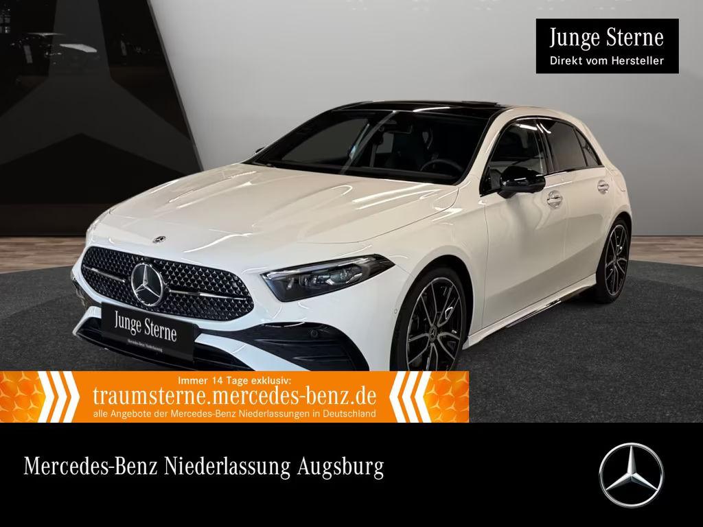 Mercedes-Benz A-Klasse 2025 Diesel