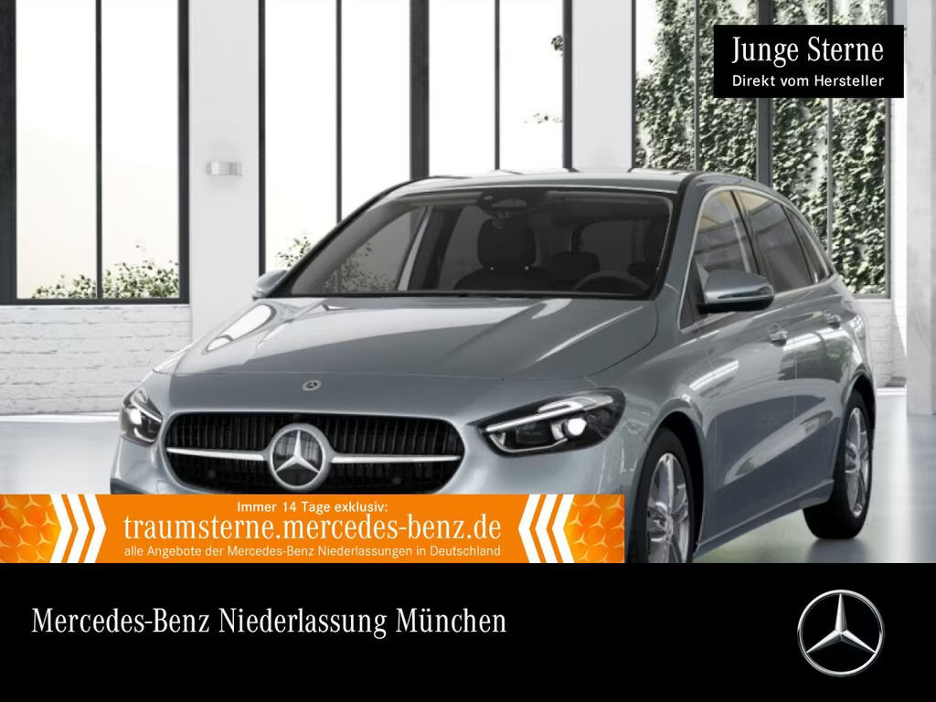 Mercedes-Benz B-Klasse 2024 Benzine