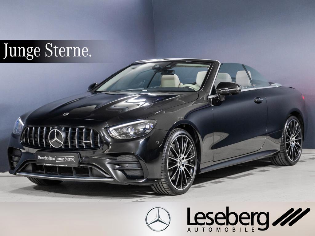Mercedes-Benz E-Klasse 2023 Benzine