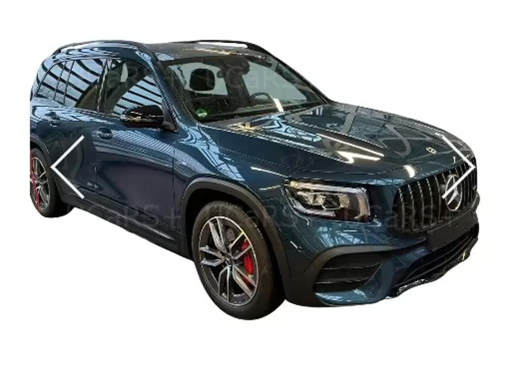 Mercedes-Benz A-Klasse 2023 Benzine