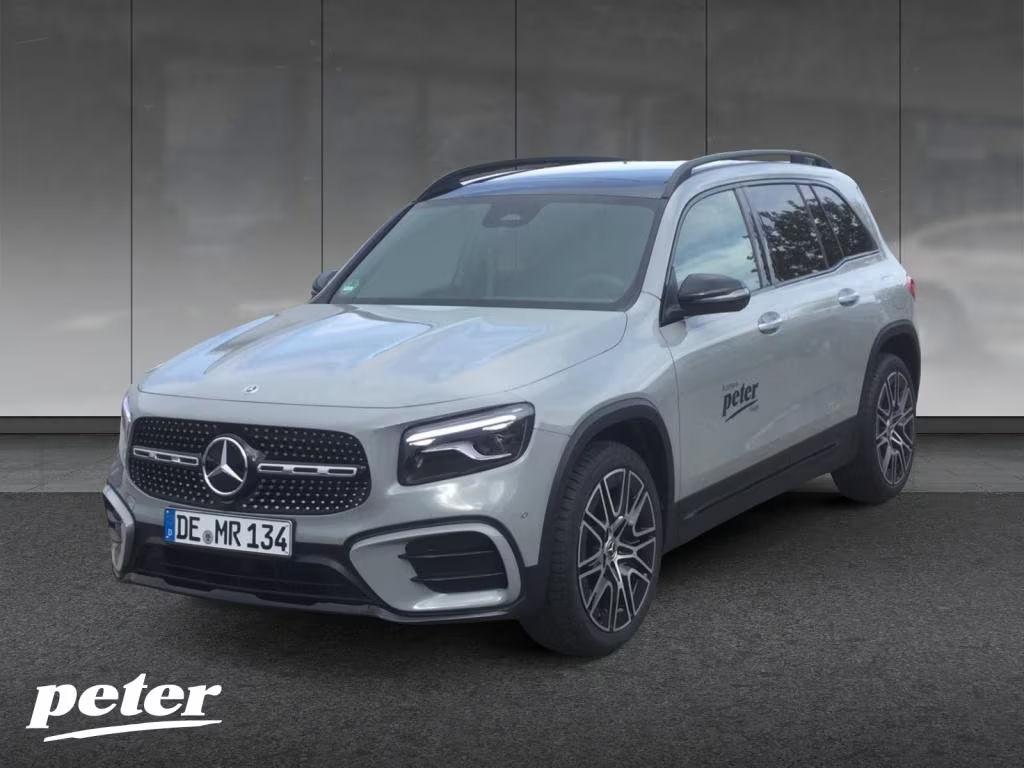Mercedes-Benz GLB-Klasse