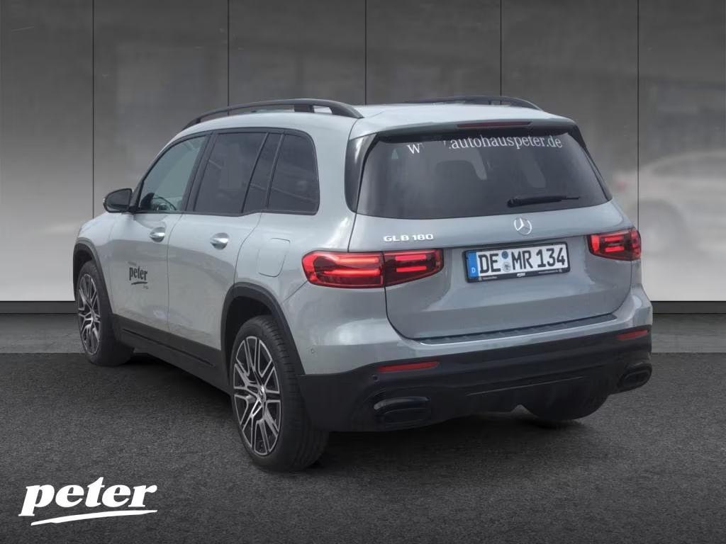 Mercedes-Benz GLB-Klasse
